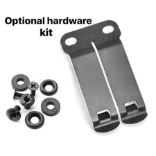 Clip vita metallo fodero K