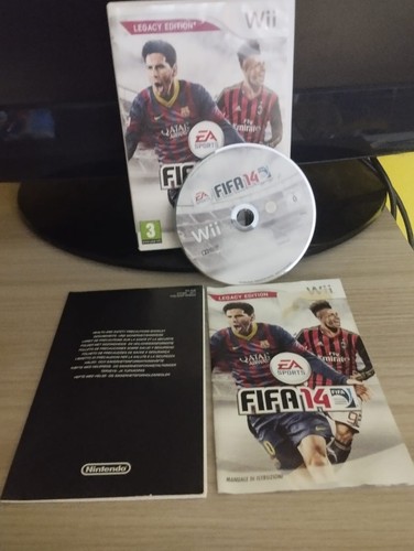 Fifa gioco wii - gioco, pal