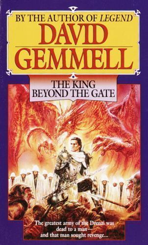 The king beyond gate - king,