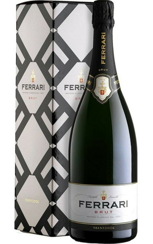 Ferrari spumante brut trenta - brut,