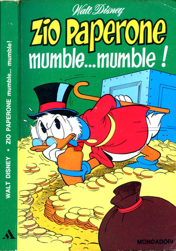 Classici walt disney - disney, zio