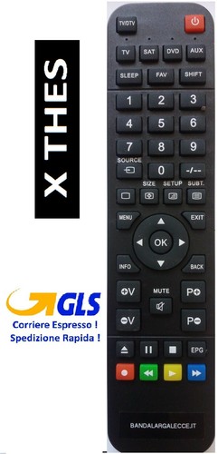 Telecomando per thes - telecomando,