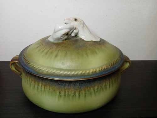 Zuppiera ceramica