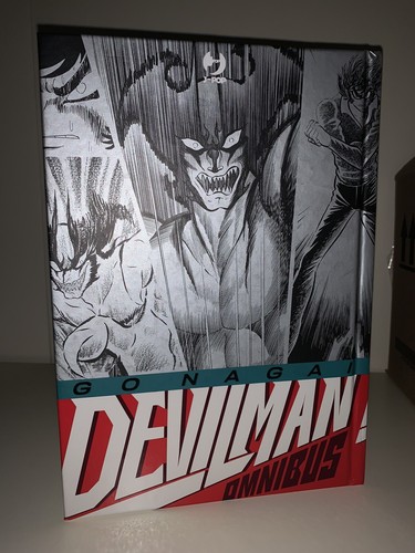 Devilman omnibus nagai - nagai,