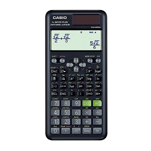 Calcolatrice scientifica casio - calcolatrice,