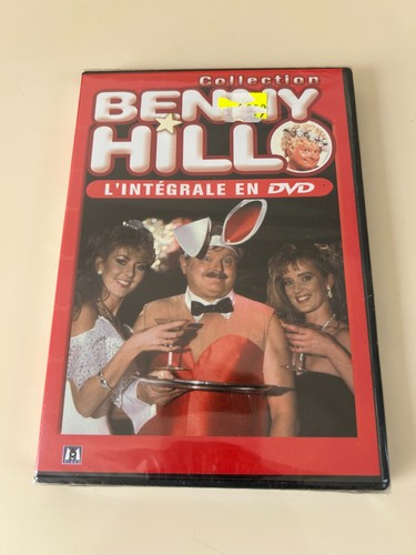 Collection benny hill - collection, épisode