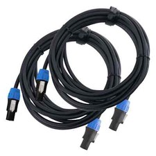 2x 5m Cavo Spekaon Neutrix