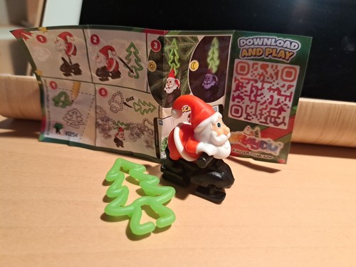 Natale 2024 personaggio - 2024,