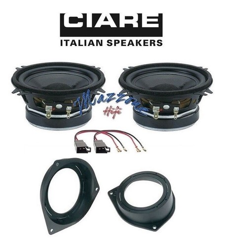 Ciare kit casse fiat - ciare,