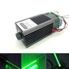 Modulo diodo laser verde
