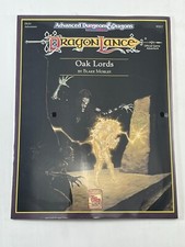 Advanced dungeons and dragons - and,