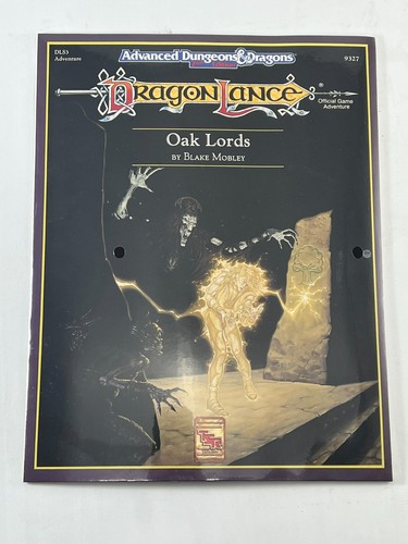 Advanced dungeons and dragons - dungeons,