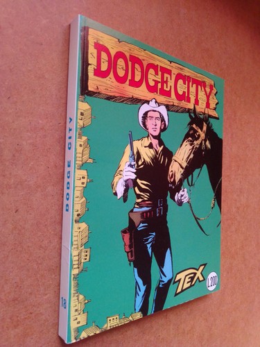 Tex dodge city l 200 - n.18, l.200