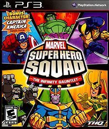 Marvel super hero squad il - marvel,