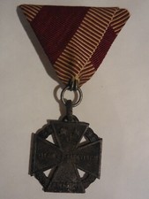 Austria medaglia per i