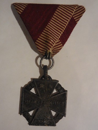Austria medaglia per - , i
