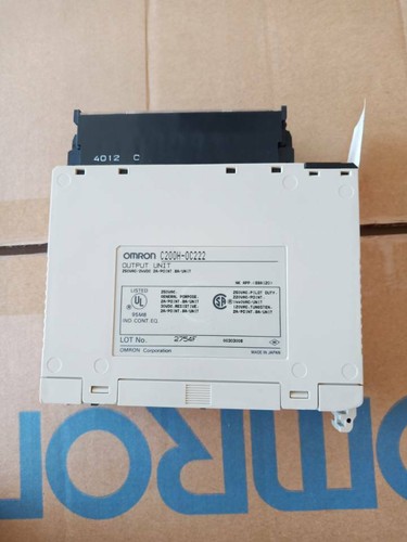 C200h oc222 unità modulo - c200h-oc222,