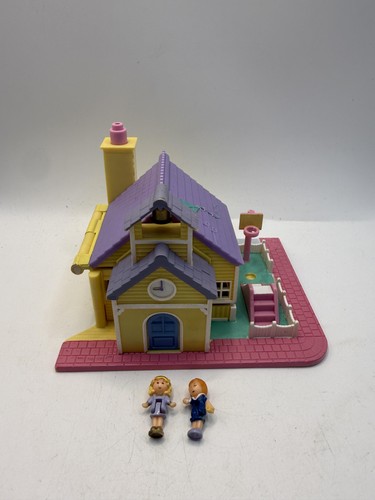 Playset bambola scuola