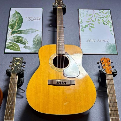 Chitarra acustica vintage
