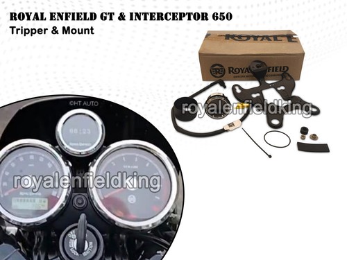 Royal enfield interceptor - gt,