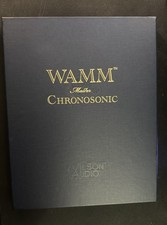 Wilson Audio WAMM Master