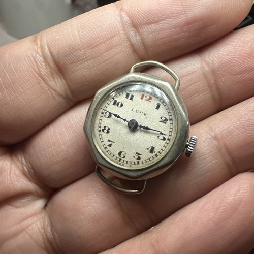 Antico orologio donna svizzero - antico,