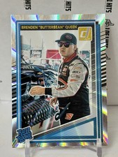 2025 Donruss Racing Brenden