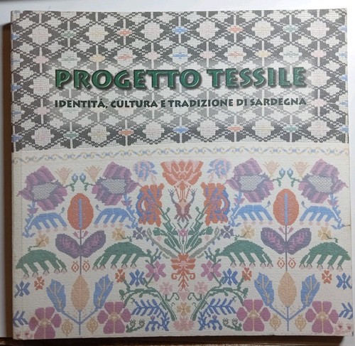 Progetto tessile identità - progetto,