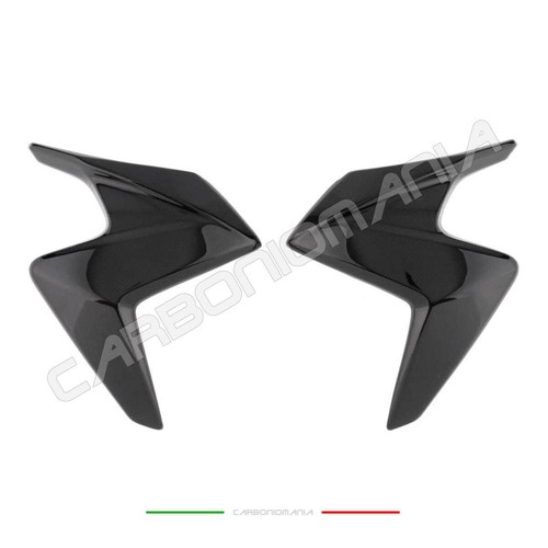 Fianchetti laterali radiatore