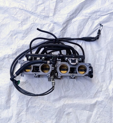 Corpo farfallato honda cbr - corpo, 650