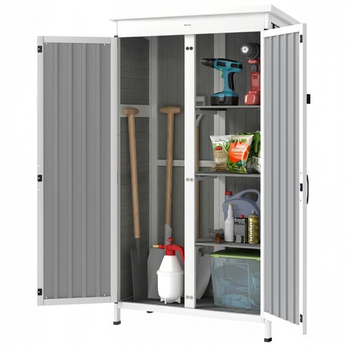 Outsunny capanno giardino - outsunny,