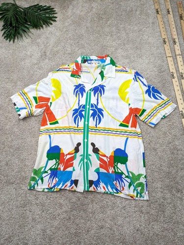 Zara shirt mens - shirt, large