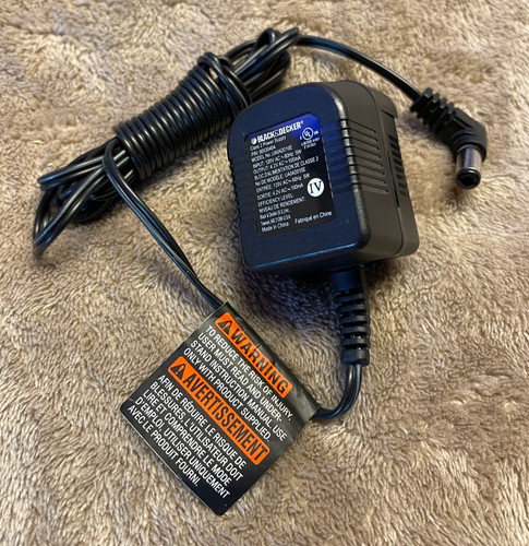 Black decker oem - black,