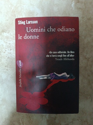 Uomini che odiano donne 1 - odiano,