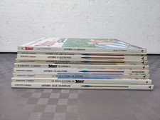 Collezione Asterix 9 volumi