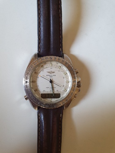 Breitling new pluton réf - breitling,
