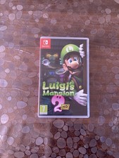 Luigi's Mansion 2 HD