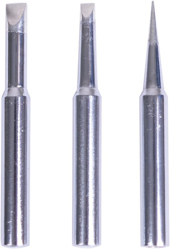 Set punte per - set, saldatore