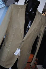 SANTANIELLO SARTORIALE GIACCA