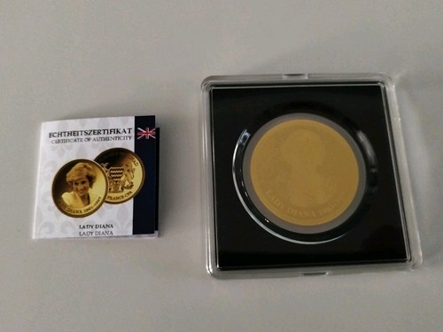 Moneta oro principessa - oro,
