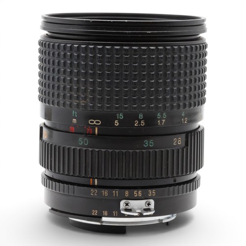 Obiettivo zoom tokina - zoom, rmc