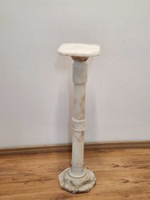 Colonna porta vaso in