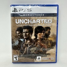 UNCHARTED: Legacy of Thieves