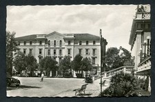 er082 CARTOLINA RIMINI ALBERGO