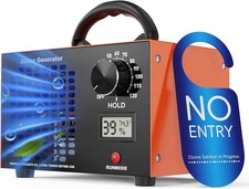 Advanced ozone generator - advanced,