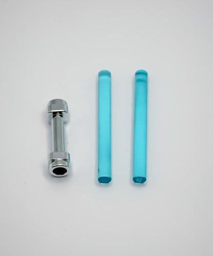 Lego spada laser elsa argento