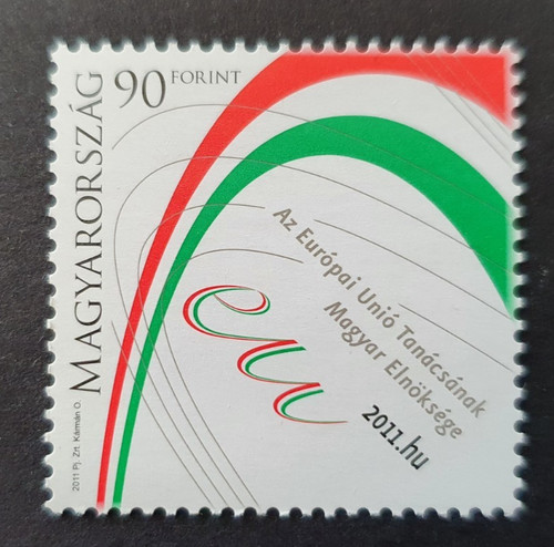 2011 magyar ungheria hongarije - magyar,