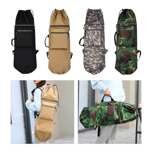 Zaino skateboard borsa - skateboard,