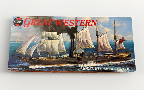 Airfix great western model kit - airfix,
