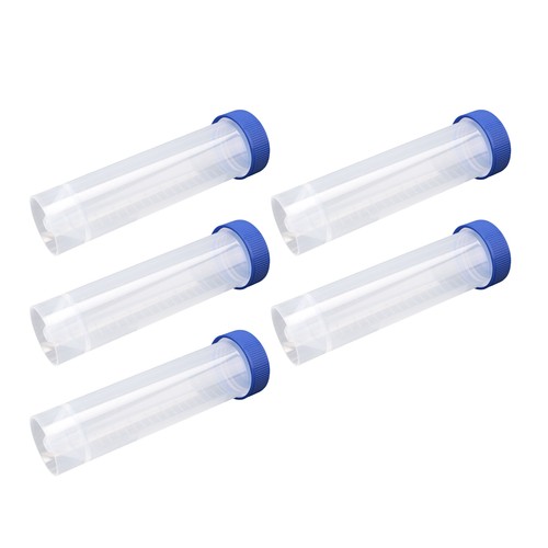 Pezzi 50ml tubo plastica - 50ml,